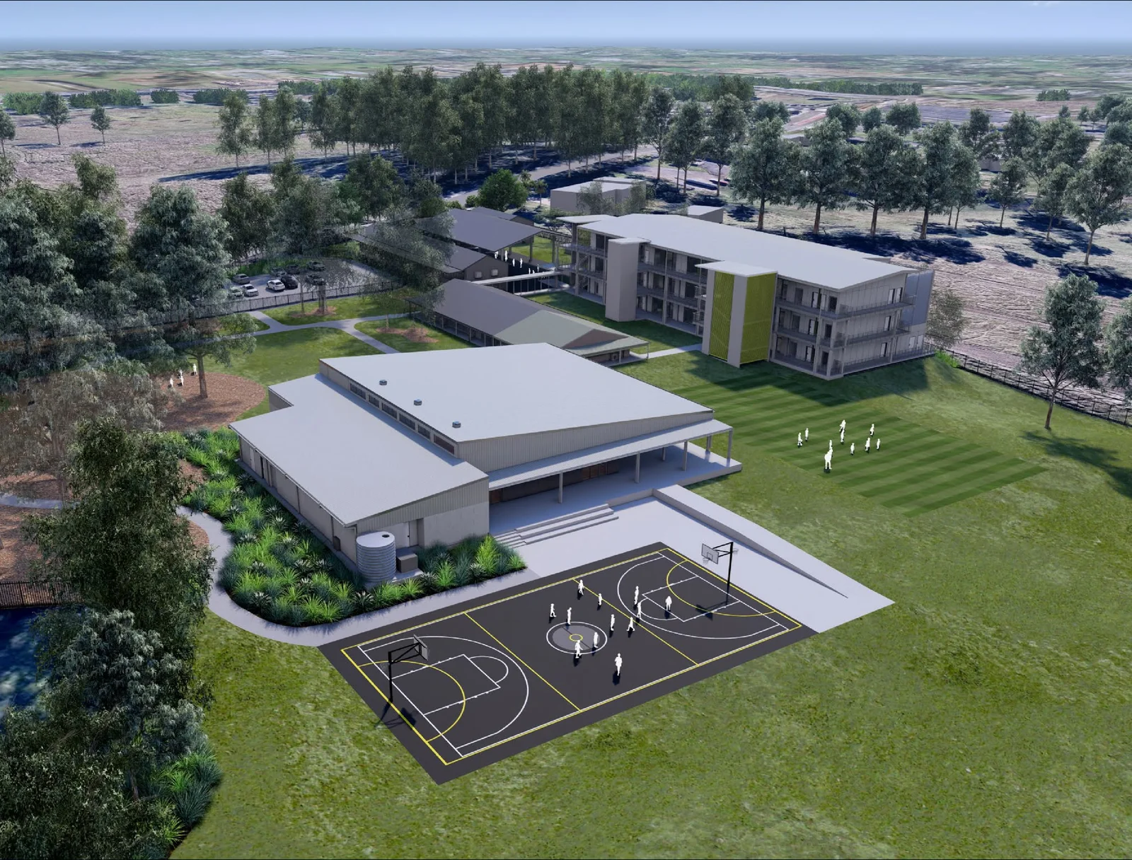 Austral Public School